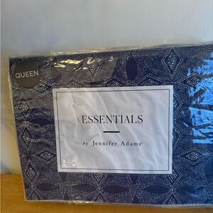 Essentials Belmont 3pc. Duvet Set
 Duvet Cover